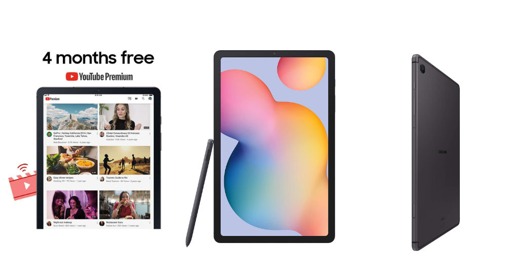 Samsung Galaxy Tab S6 Lite review - 2023 webreviewtech