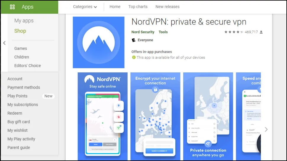 NordVPN review