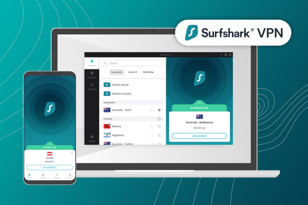 Surfshark VPN Review 2023