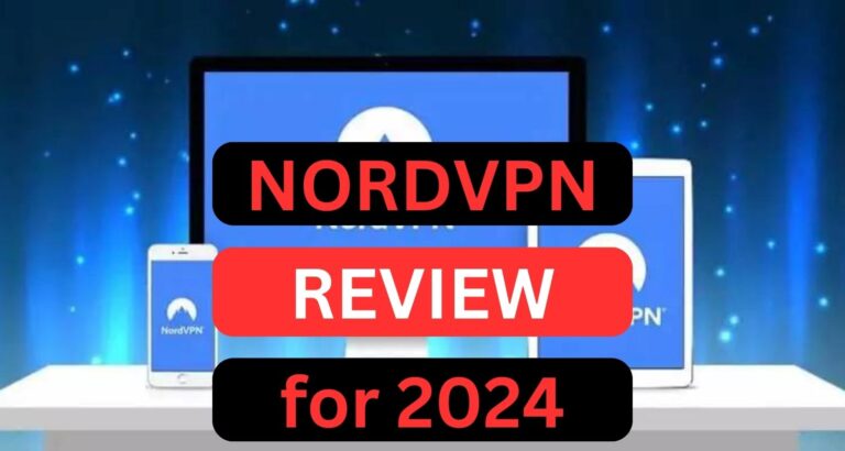 NordVPN review for 2024: This is serious security that you can trust