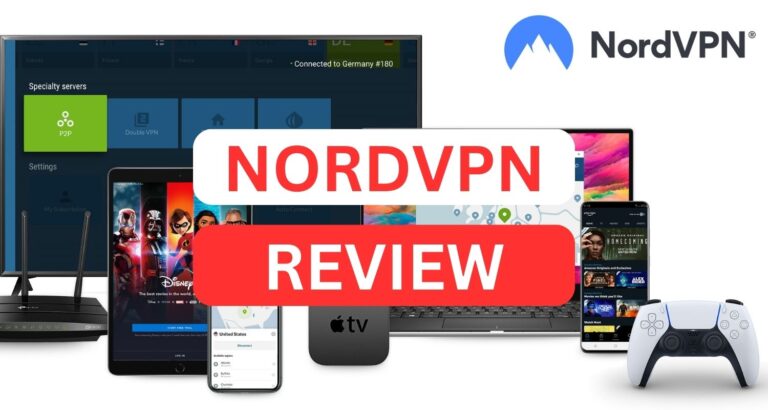 NordVPN review – what our experts say in 2024