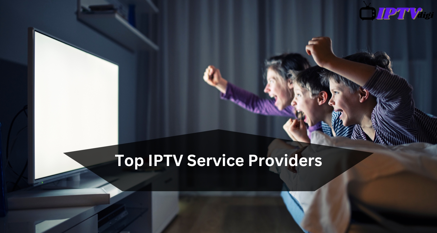 The 15+ Top IPTV Service Providers For 2024 [Pricing+Reviews