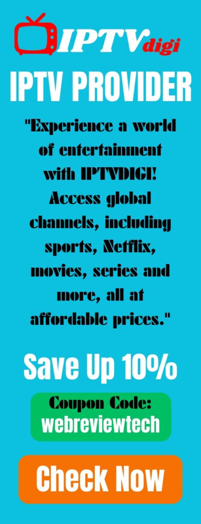 best provider iptv subscription