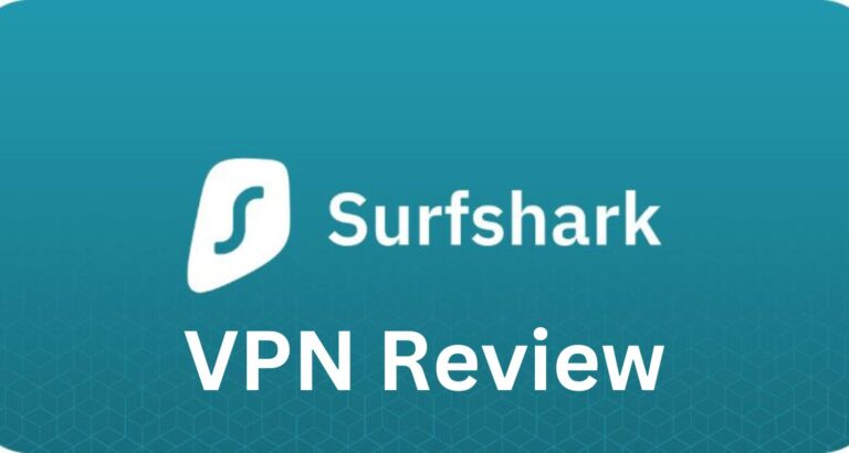 Surfshark VPN Review