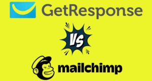 GetResponse vs. Mailchimp
