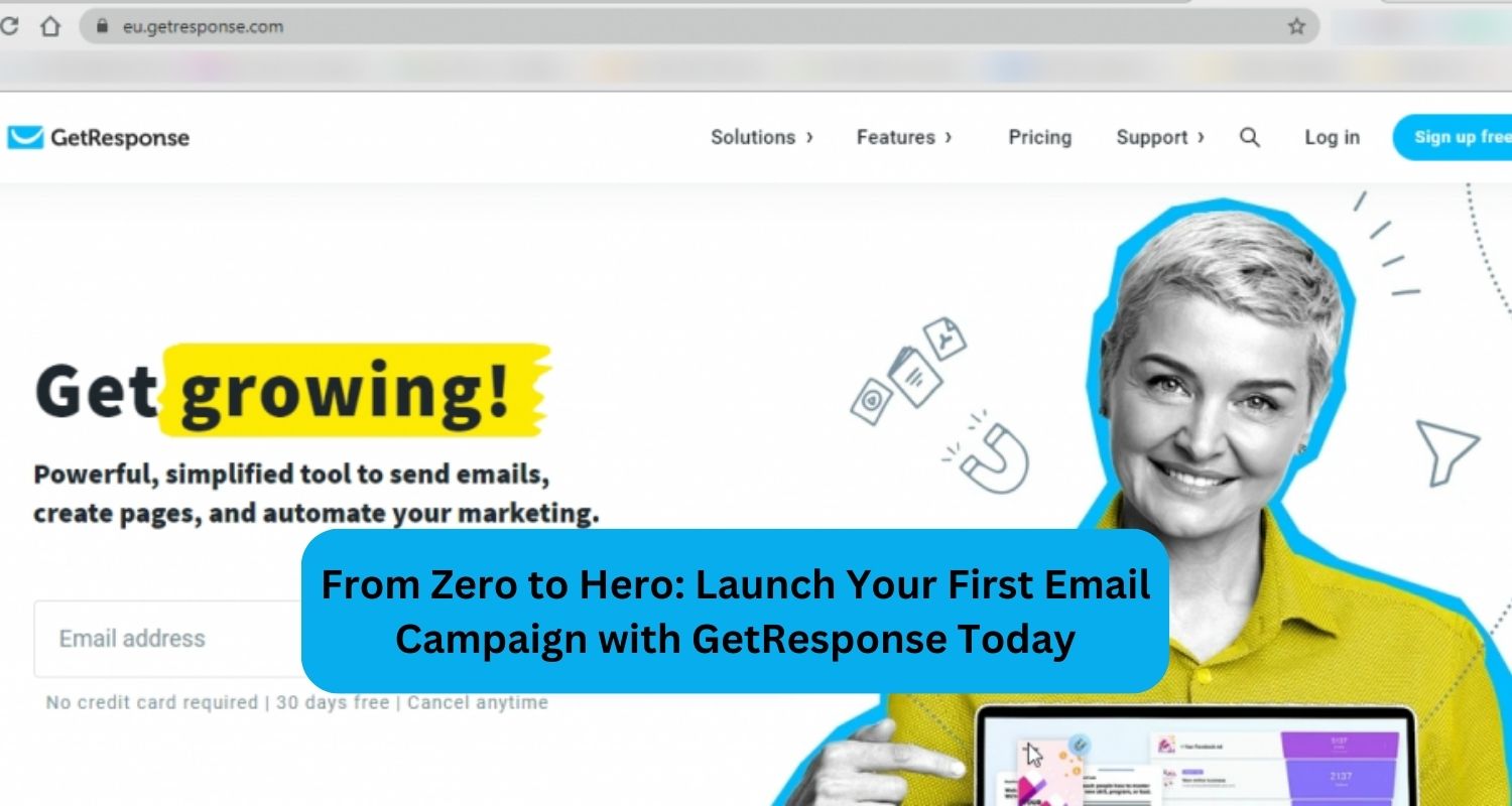 Email Campaign with GetResponse