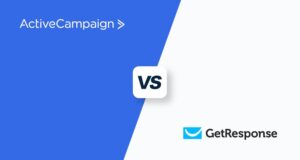 ActiveCampaign vs. GetResponse