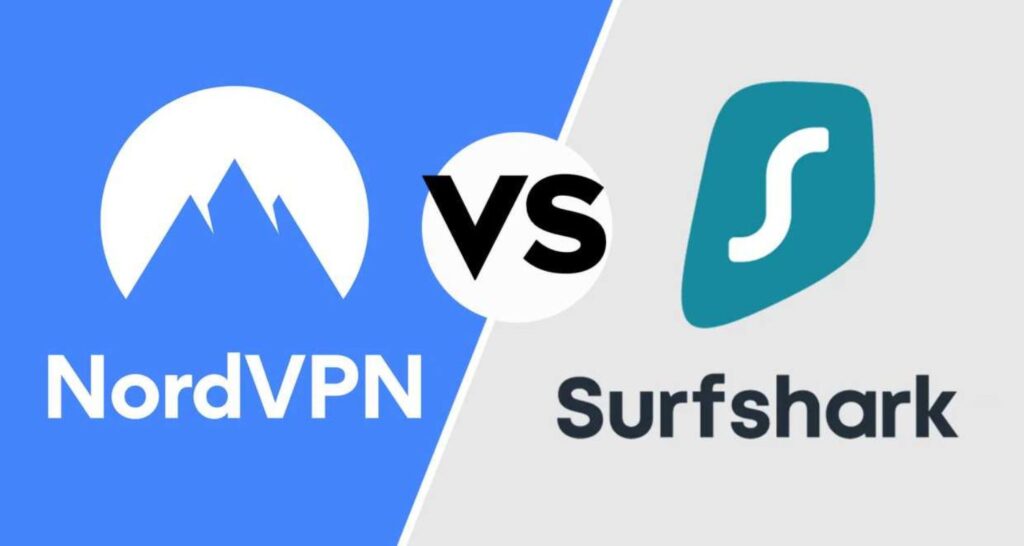 Surfshark vs NordVPN: The Ultimate Speed & Security Showdown (2024)